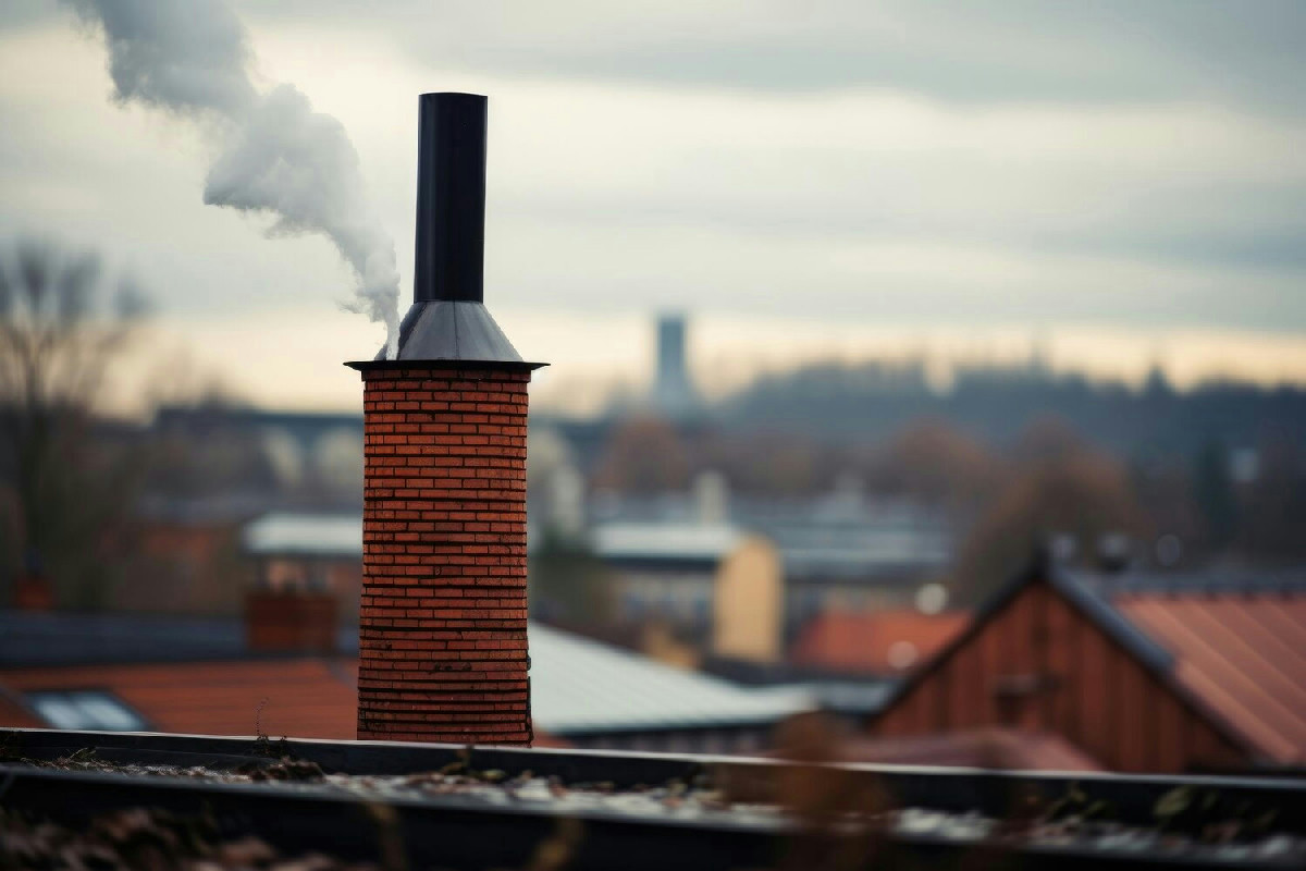 Il caminetto sporco peggiora l’aria e il comfort in casa: perché è importante pulirlo regolarmente