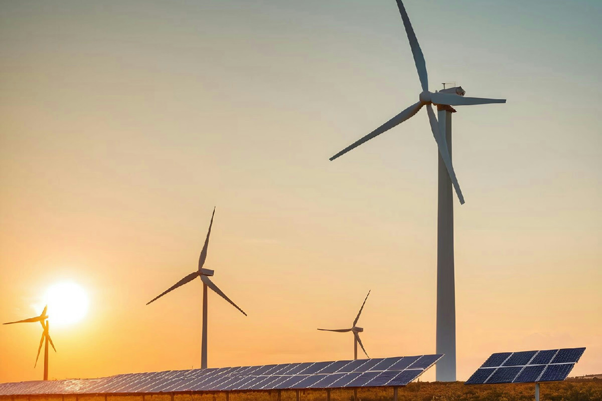 Energie rinnovabili al lavoro: impianti e soluzioni pulite per combattere il riscaldamento globale