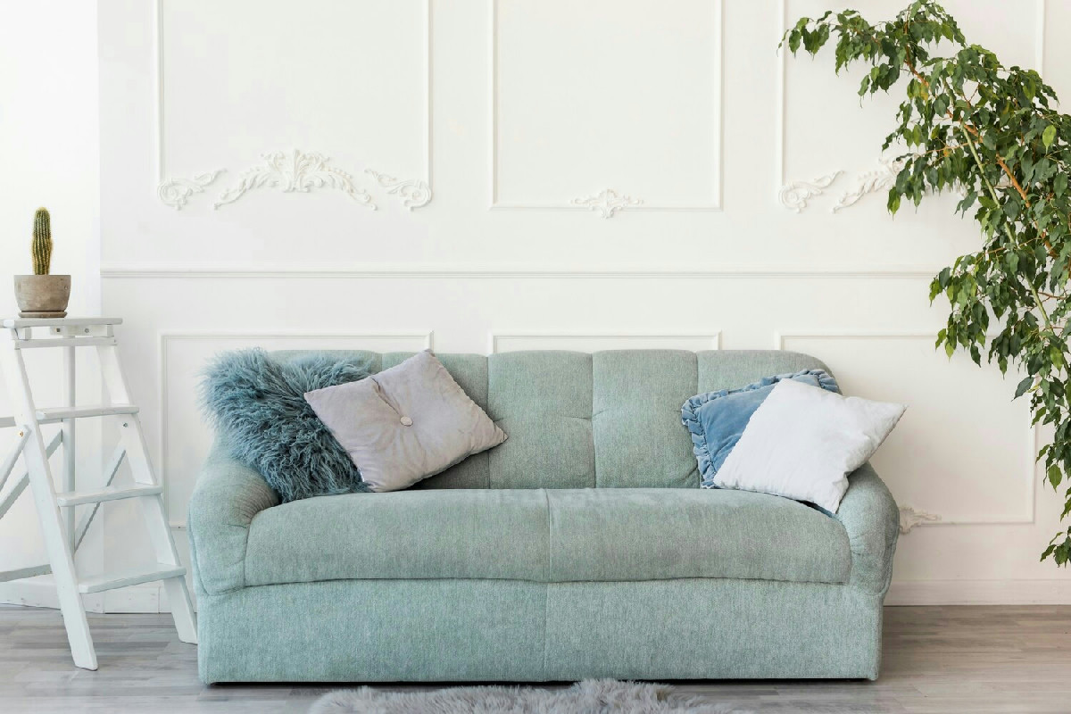 Misurare il divano in casa: suggerimenti utili per scegliere le dimensioni più adatte al tuo spazio