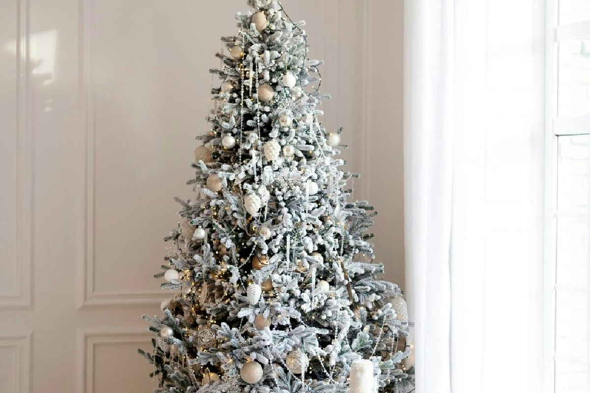 Un modo originale per decorare l’albero di Natale e rendere magica l’atmosfera delle feste