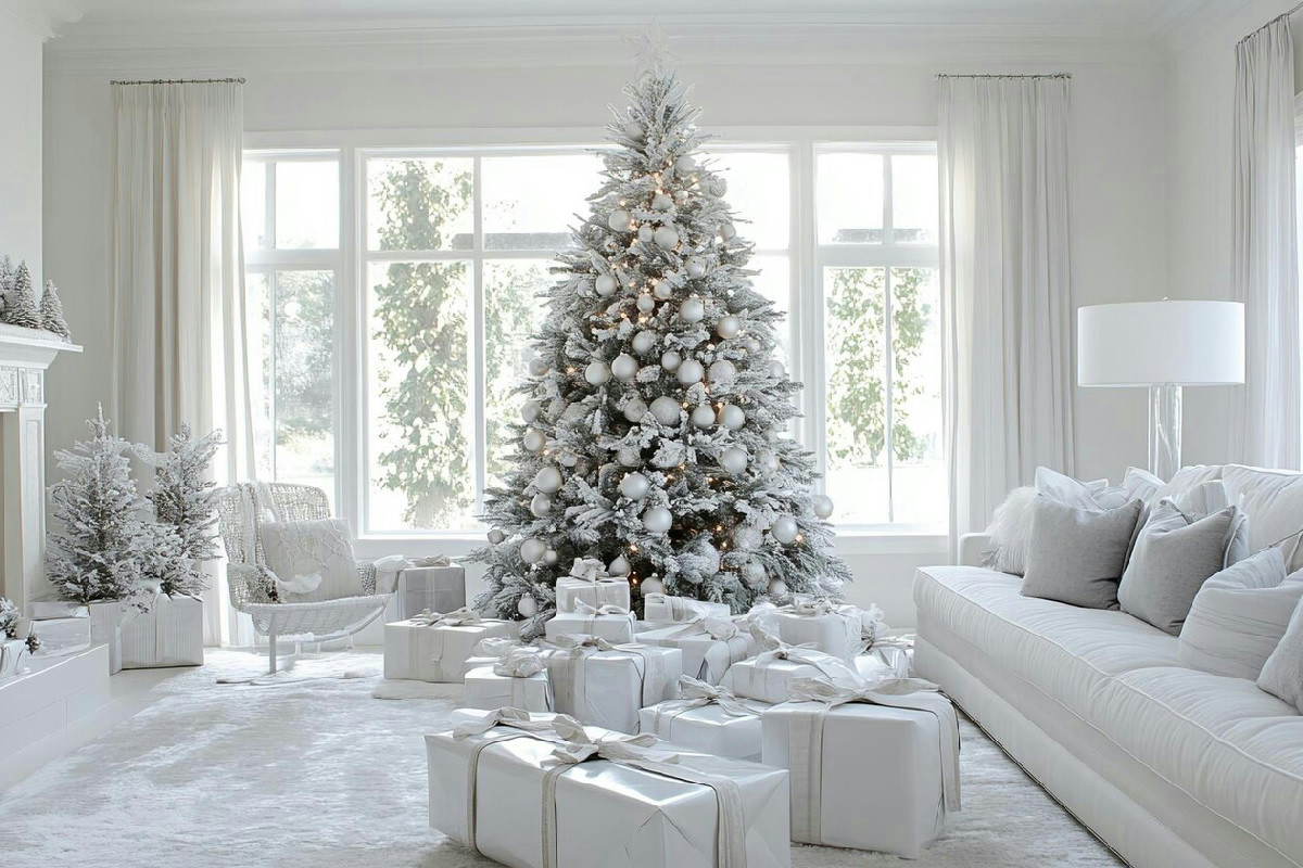 Un modo originale per decorare l’albero di Natale e rendere magica l’atmosfera delle feste