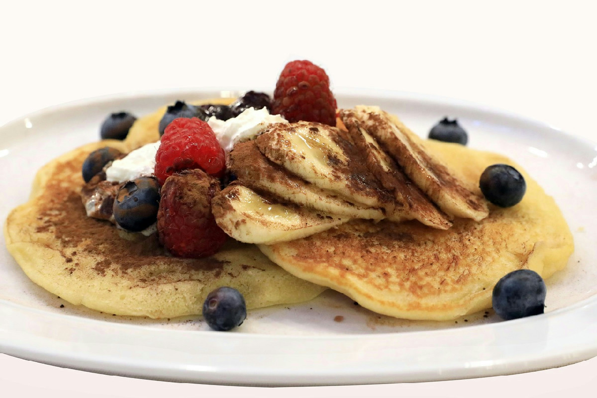Pancake salati irresistibili: l’ingrediente segreto per un brunch dal sapore unico