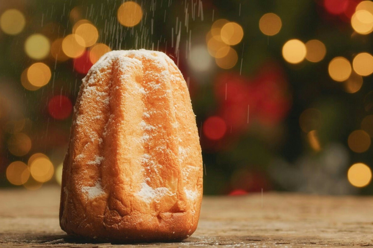 Pandoro fatto in casa: guida completa per un dolce natalizio soffice e tradizionale