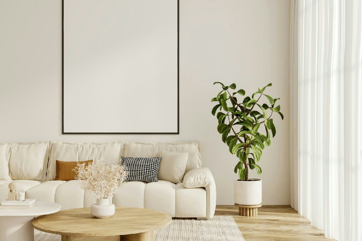 Quel dettaglio nel soggiorno che rinnova l’atmosfera e dona all’ambiente un carattere unico