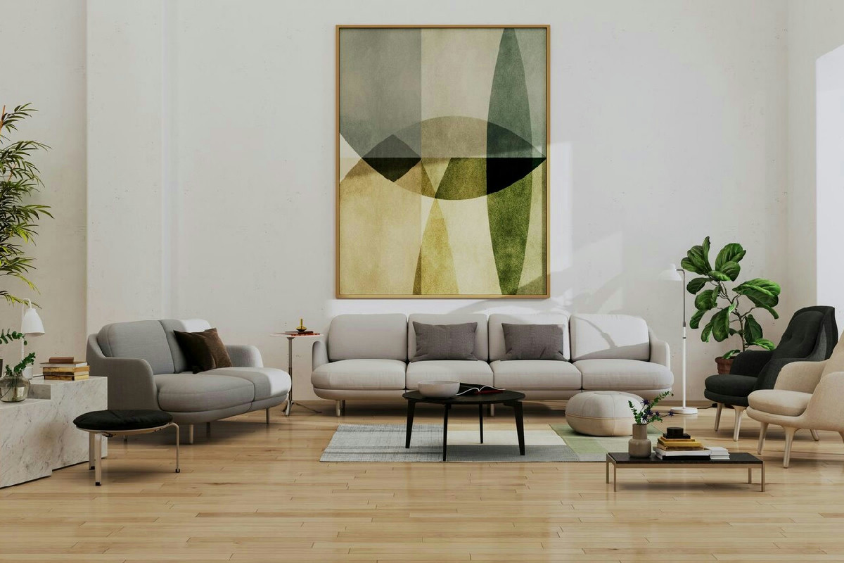 Quel dettaglio nel soggiorno che rinnova l’atmosfera e dona all’ambiente un carattere unico