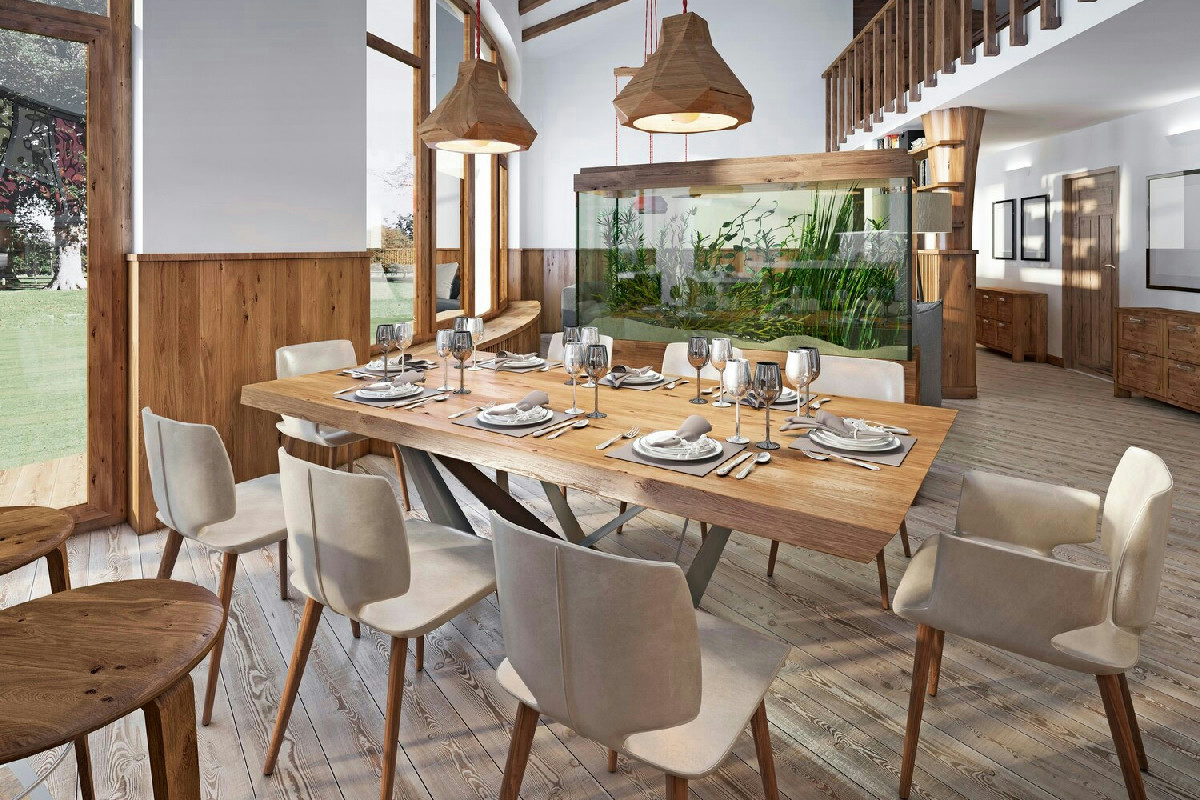 Un semplice accorgimento per rendere soggiorno, area relax e pranzo più funzionali ed eleganti