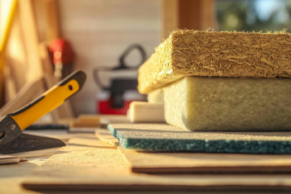 Soluzioni efficaci e materiali innovativi per isolare la casa senza il classico cappotto termico esterno