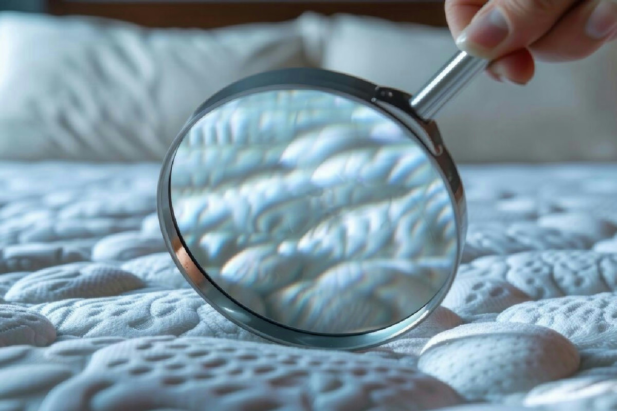 Trucco pratico per liberare il materasso dagli acari e migliorare la qualità del sonno con pulizia efficace